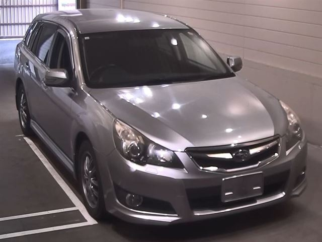 SUBARU LEGACY 2009
