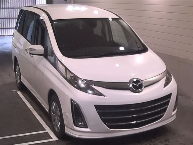 MAZDA BIANTE 2008
