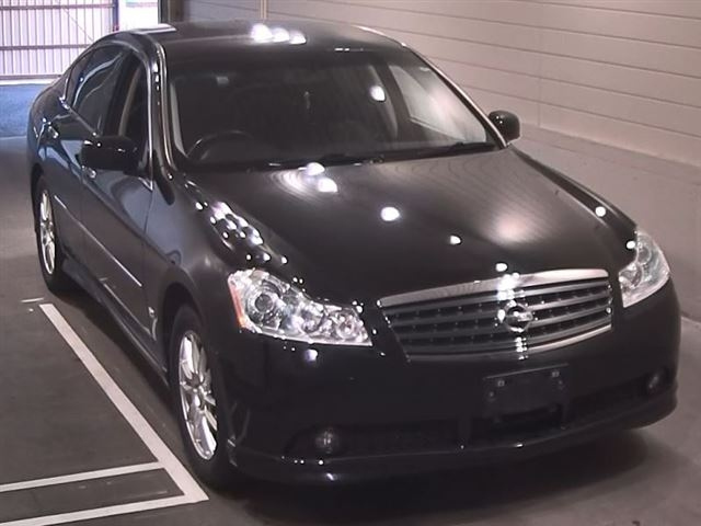 NISSAN FUGA 2007