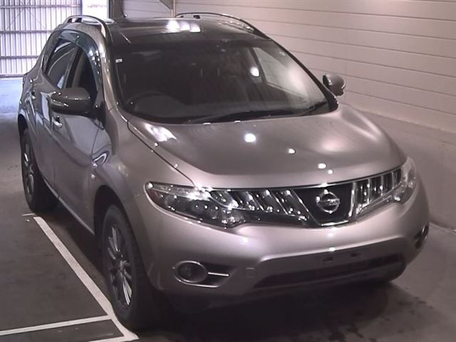 NISSAN MURANO 2010