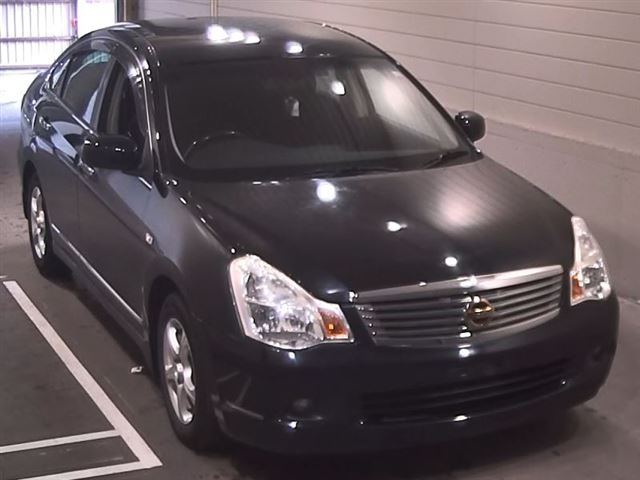 NISSAN SYLPHY 2009