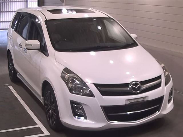 MAZDA MPV