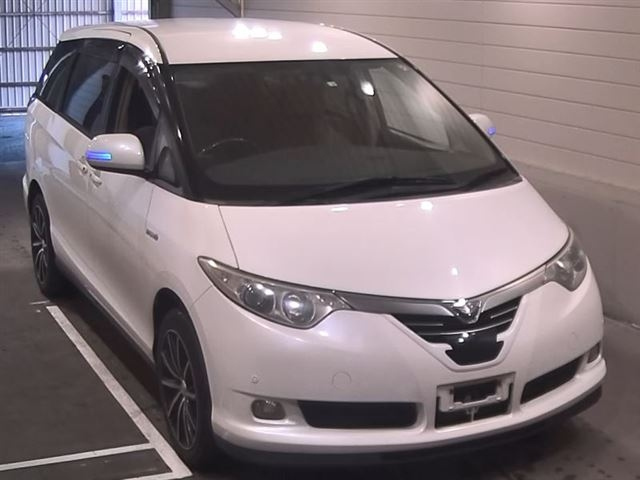 TOYOTA ESTIMA HYBRID 2006