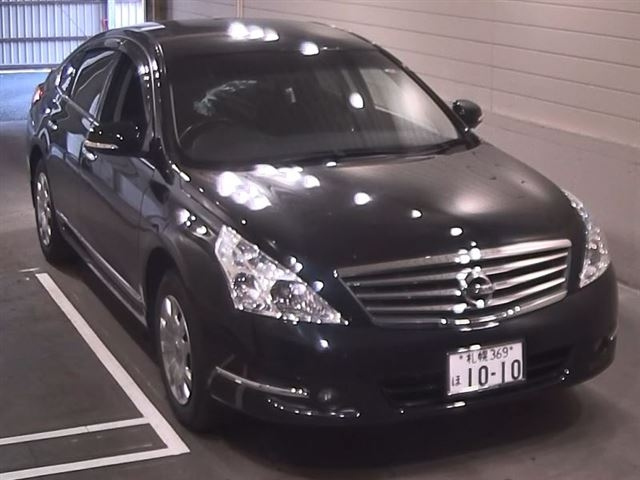 NISSAN TEANA 2012