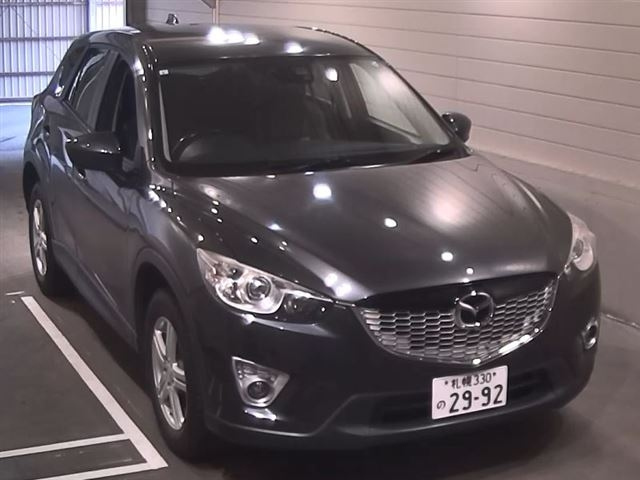 MAZDA CX-5 2013