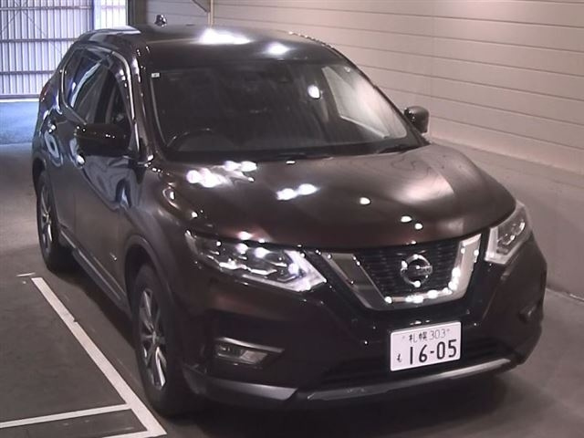 NISSAN X-TRAIL