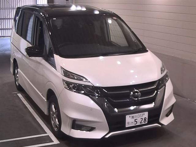 NISSAN SERENA 2019