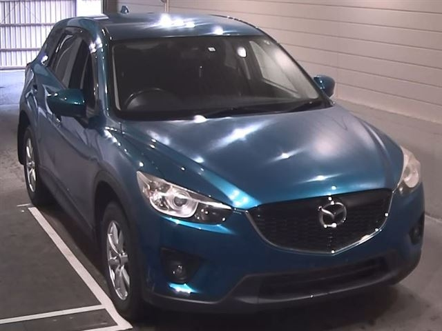 MAZDA CX-5 2012