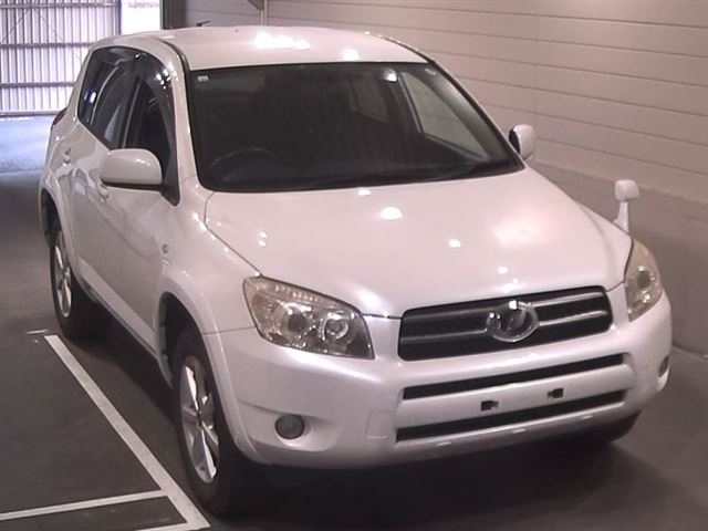 TOYOTA RAV4 2006