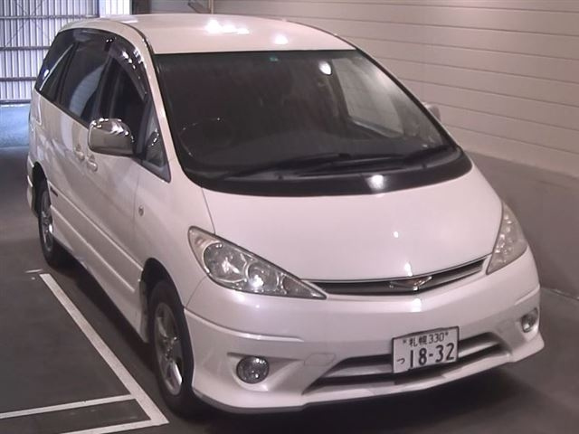 TOYOTA ESTIMA 2005