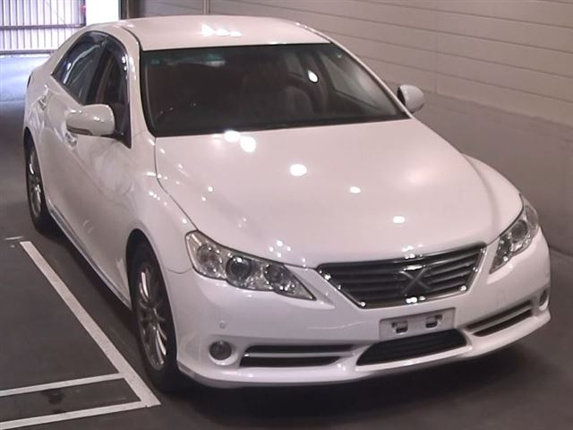 TOYOTA MARK X 2011