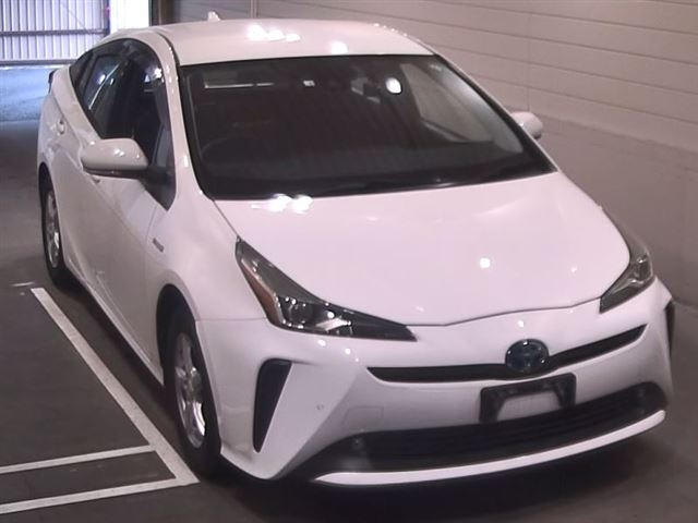 TOYOTA PRIUS 2020