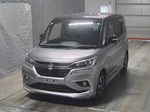 SUZUKI SOLIO 2020