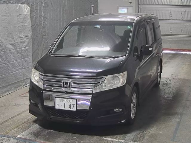 HONDA STEP WAGON 2009