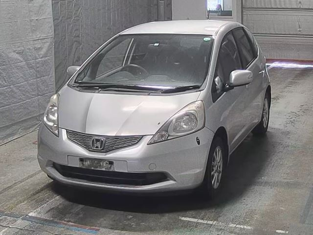 HONDA FIT 2010