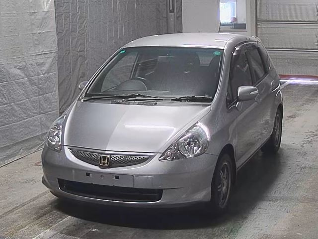 HONDA FIT 2005