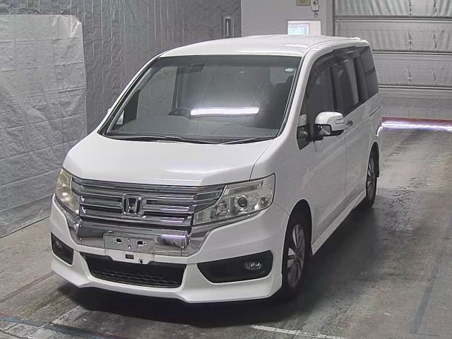 HONDA STEP WAGON 2012