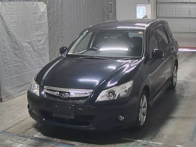 SUBARU EXIGA 2013