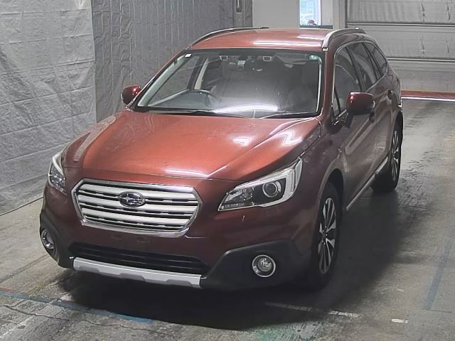 SUBARU LEGACY OUTBACK 2016
