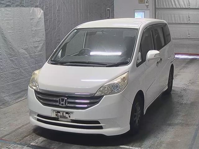 HONDA STEP WAGON 2008