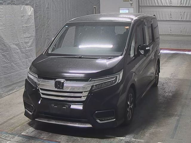 HONDA STEP WAGON 2018