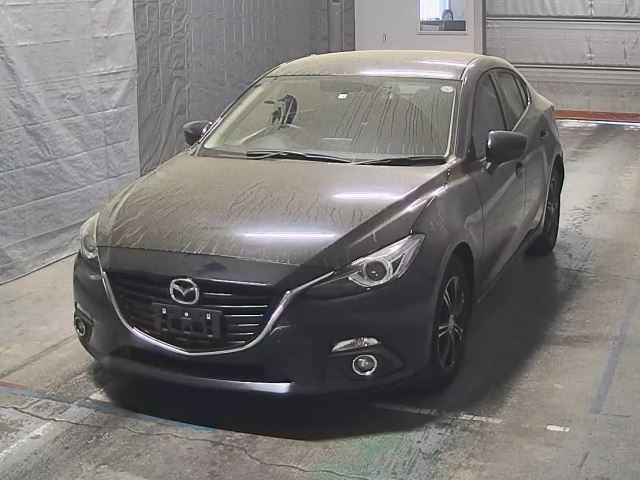 MAZDA AXELA 2014