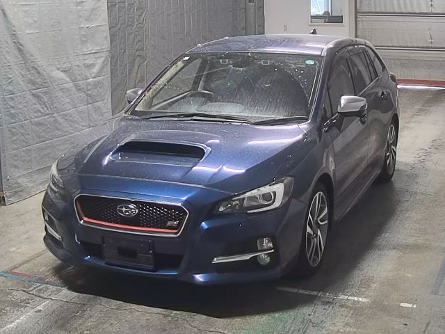 SUBARU LEVORG 2015