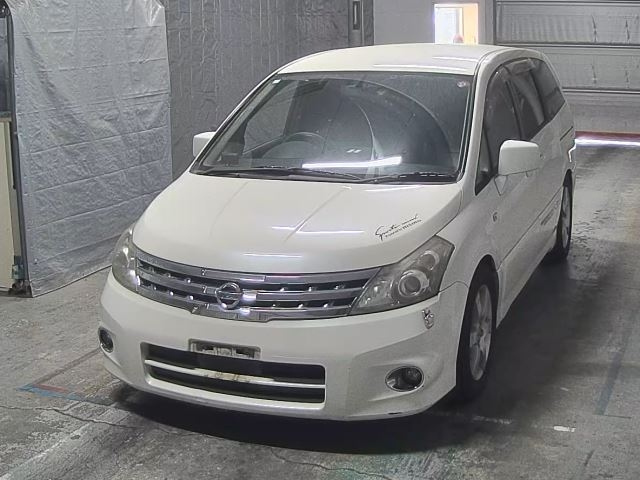 NISSAN PRESAGE 2006