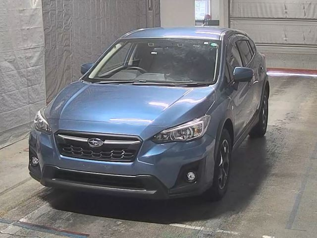 SUBARU XV 2020