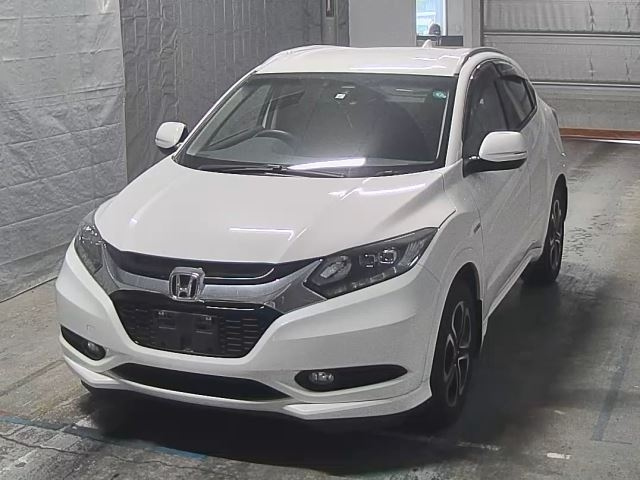 HONDA VEZEL 2015