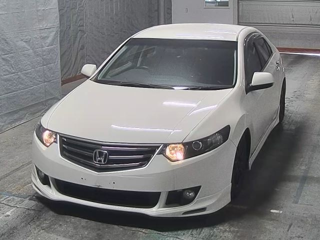 HONDA ACCORD 2008