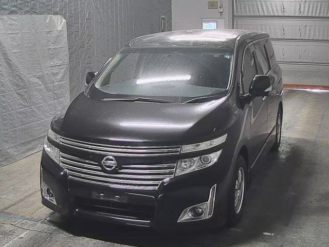 NISSAN ELGRAND 2012