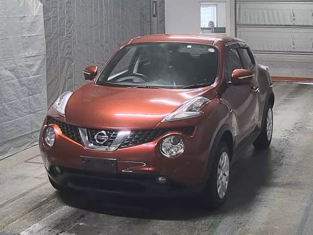 NISSAN JUKE 2016