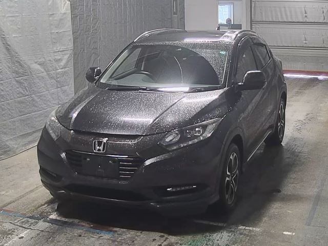 HONDA VEZEL 2017