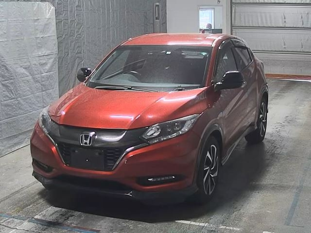 HONDA VEZEL 2016