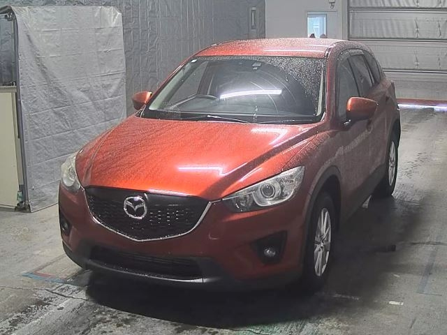 MAZDA CX-5 2014