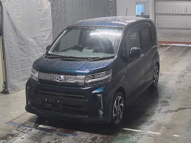 DAIHATSU MOVE 2021