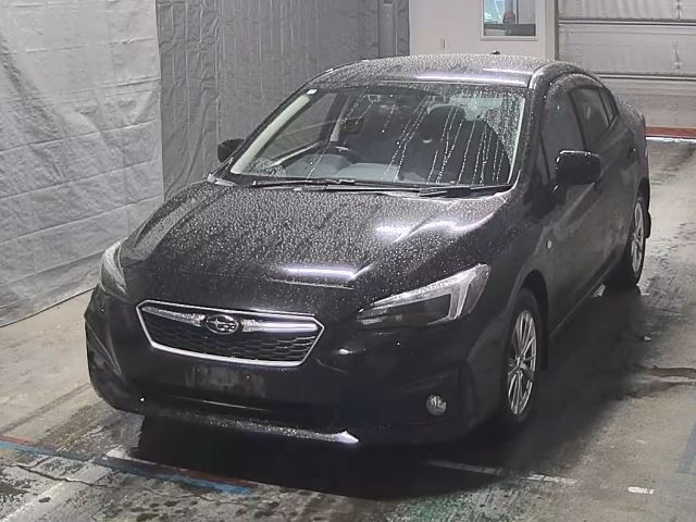 SUBARU IMPREZA G4