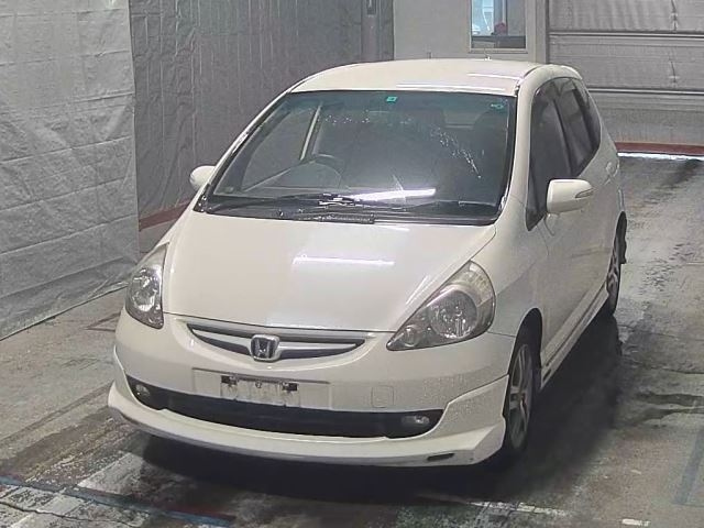 HONDA FIT 2006