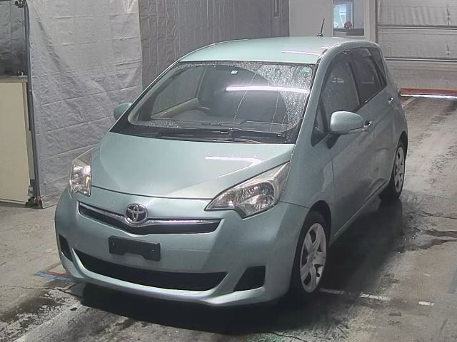 TOYOTA RACTIS