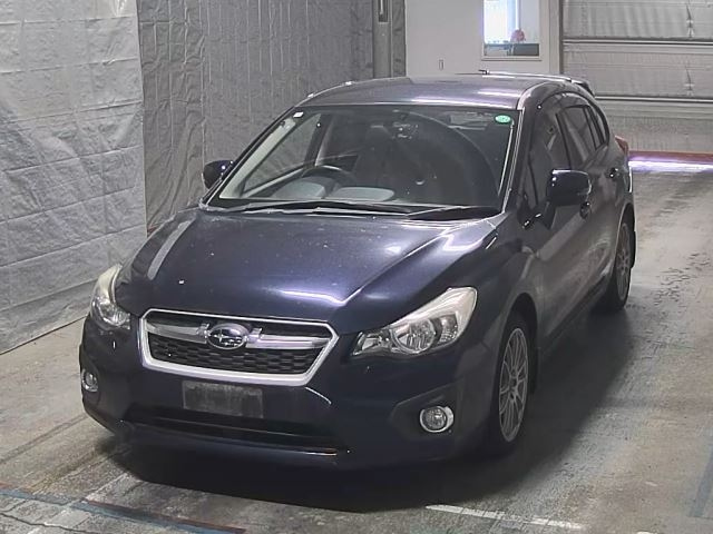 SUBARU IMPREZA 2012