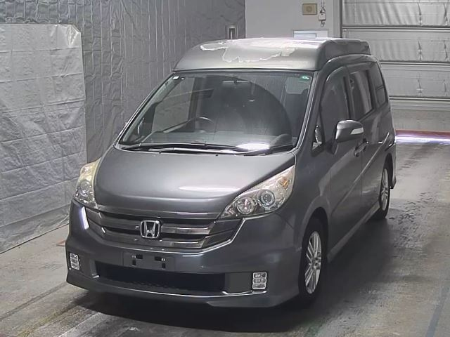 HONDA STEP WAGON 2009