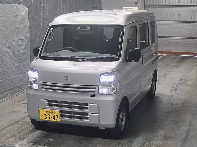 SUZUKI EVERY 2024