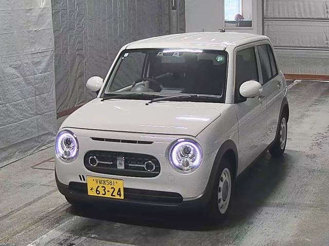 SUZUKI ALTO LAPIN 2024