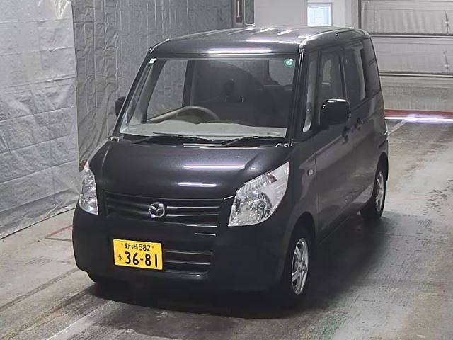 MAZDA FLAIR WAGON 2013