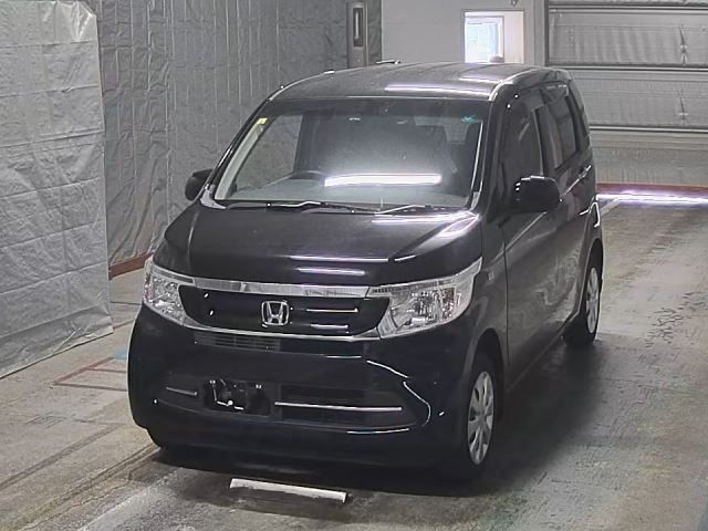 HONDA N WGN 2018