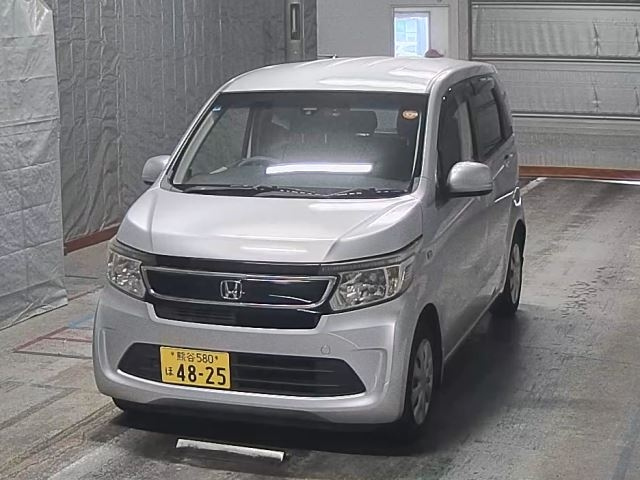 HONDA N WGN 2015