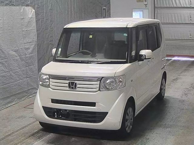 HONDA N BOX 2014