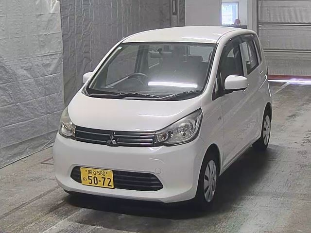 MITSUBISHI EK WAGON 2013