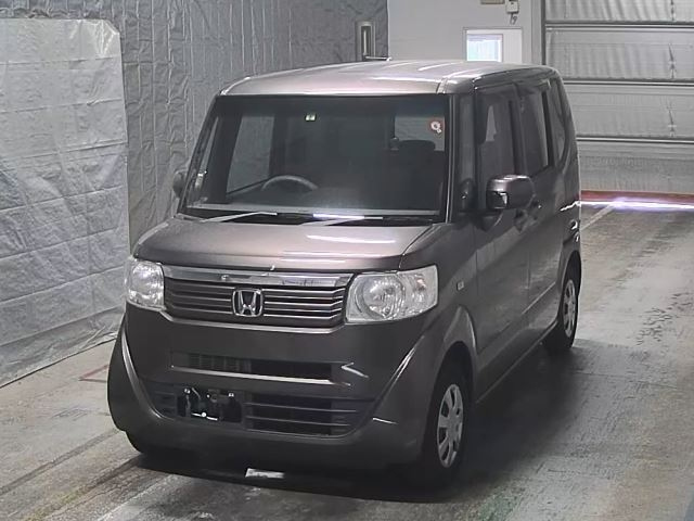 HONDA N BOX 2012
